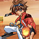 Bakugan Bike Adventure - Free  game