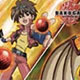 Bakugan Zuma - Free  game