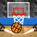 Basket Pinball - Free  game