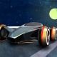 Futuristic Sports Cars Game