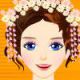 Japanese Girl Dress Up Game