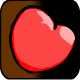 Heart Cubes Game