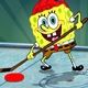 Spongebob Ice Hockey