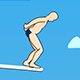 Belly Flop Hero - Free  game