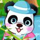 Cute Panda Dress Up Game