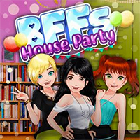 BFFs House Party Game