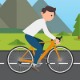 Bike Speed Game