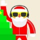 Blocky Xmas - Free  game