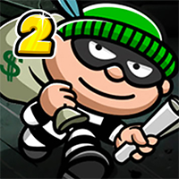 Bob the Robber 2 - Free  game