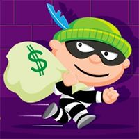 Bob the Robber To Go - Free  game