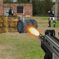 Bullet Fire 2 - Free  game