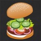 Burger Maker Game