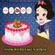 Snow White Cake Surprise