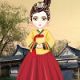 Oriental Girl Dress Up Game