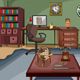 Archaeologist Office Escape Game