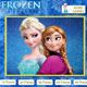 Puzzle Anna Elsa Frozen Game