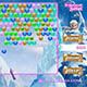 Princess Elsa Snowflakes Game