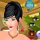 Beautiful Princess Christmas Dressup Game