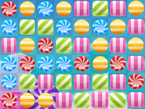 Candy Rush Game