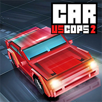 Car vs Cops 2 - Free  game