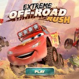 Cars Extreme Off-Road Rush Game