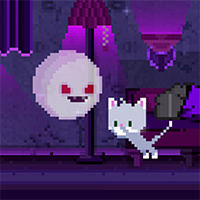 Cat and Ghosts - Free  game