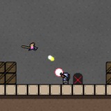 Cave with Robots - Free  game
