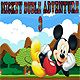 Mickey Bubble Adventure 3 Game