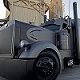 Black Truck Jigsaw Game