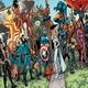 Avengers Cartoon Puzzle Game