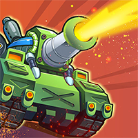 Clash of Tanks - Free  game