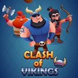 Clash of Vikings - Free  game