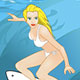 Cool Surfing Girl