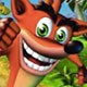 Crash Bandicoot Flash