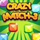 Crazy Match3 - Free  game