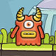 Cut The Monster 2 - Free  game