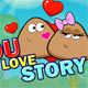 Pou Love Story Game