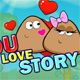 Pou Love Story