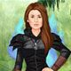 The Hunger Games - Katniss