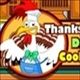 Thanksgiving Dinner Cooking Game