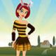 Halloween Girl Dress Up Game