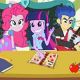 Equestria Naughty School Day