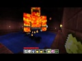 Minecraft: GOLD DUNGEON BOSS Aether Adventure Pt 13