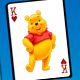 Winnie the Pooh Solitaire Game
