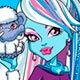 Abbeys Snow Monster Game
