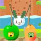 Baby Rabbit Garden Game