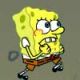 SpongeBob Play Football Game