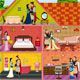 Princess Mulan Wedding Doll House Game