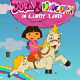 Dora and unicorn