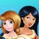 Disney Cheerleaders